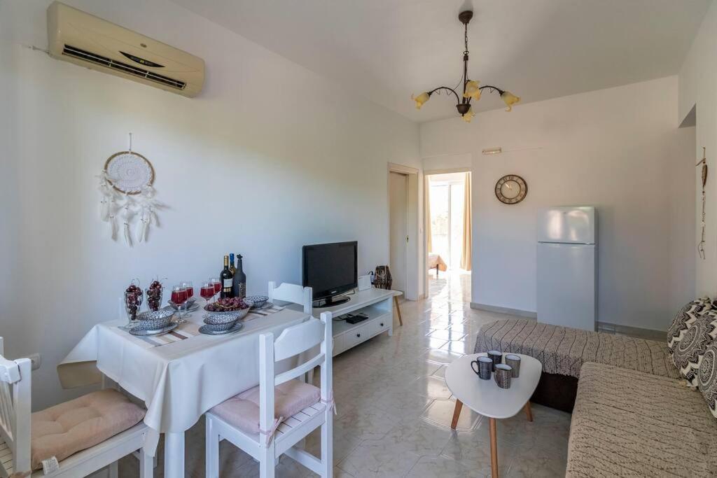 Appartement Fotis House à Afantou Extérieur photo