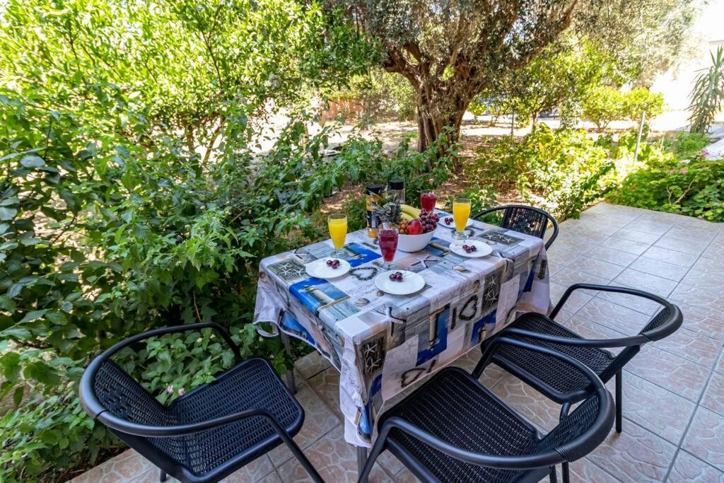 Appartement Fotis House à Afantou Extérieur photo