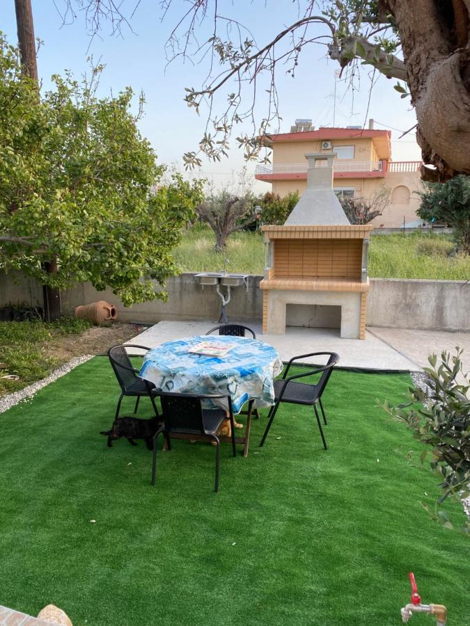 Appartement Fotis House à Afantou Extérieur photo