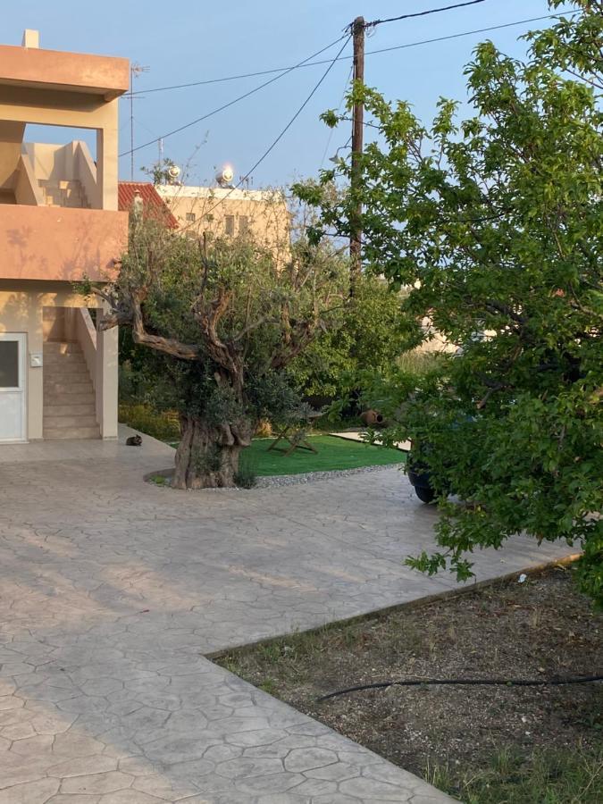 Appartement Fotis House à Afantou Extérieur photo